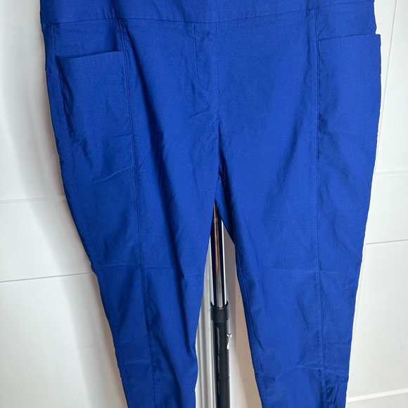 set of 3 pieces,blouses ,trousers,multi Brand , multi-colored. size L. (C118) - Picture 8 of 16